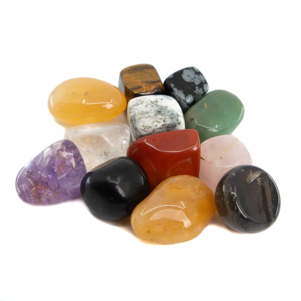 Mix de Piedras (10 - 15 mm) - 12 piezas