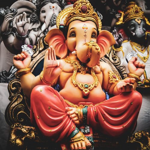 Ganesh o Ganesha: Significado del Dios con la Cabeza de Elefante