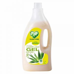 Detergente Líquido Bebé Extra Suave Aloe Vera