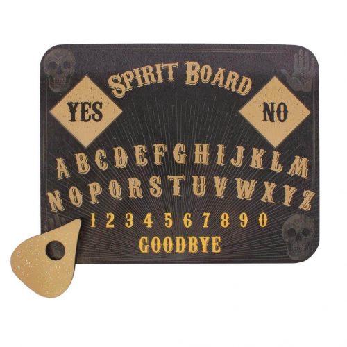 Todo sobre la Tabla de Espiritismo, Cómo Jugar al Ouija