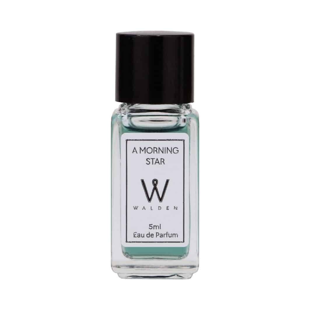 Walden Perfume A Morning Star Ml Unisex Spiru