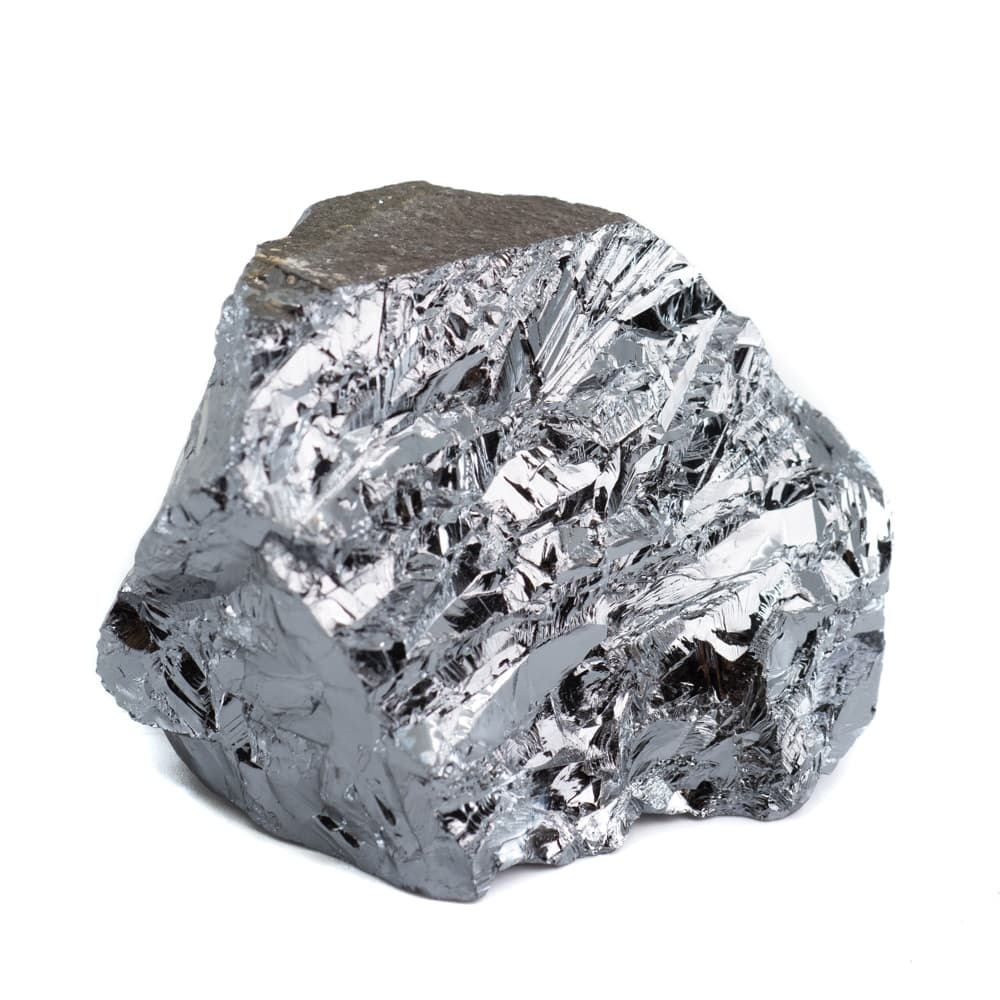 Piedra de Terahertz en bruto 4 - 6 cm