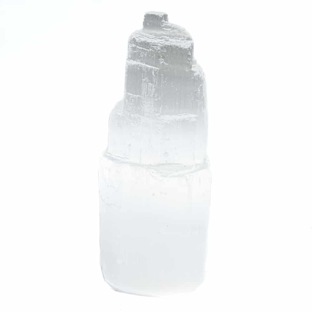 Torre de Selenita 'Iceberg' 10 cm