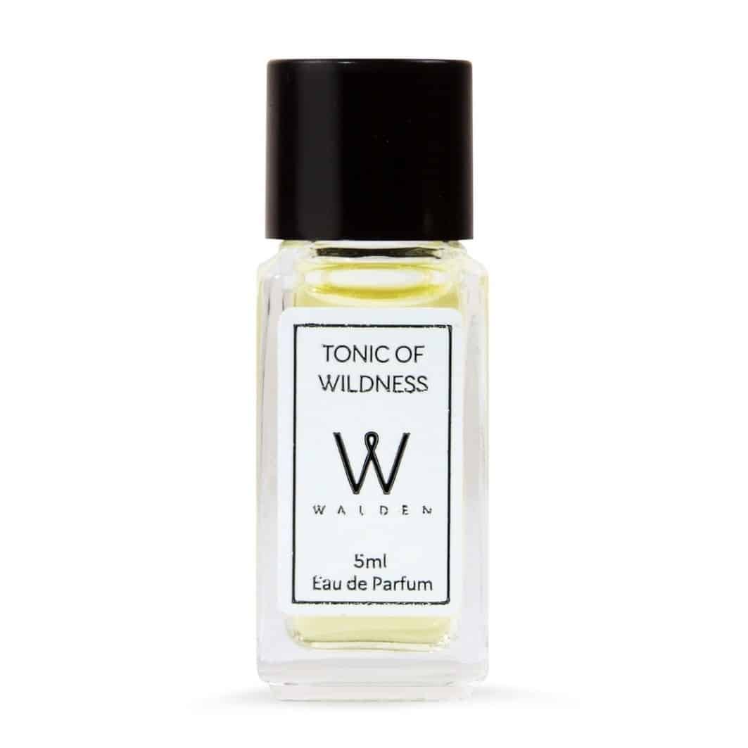 Walden Perfume Tonic of Wildness 5ml Unisex