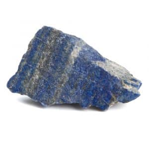 Piedra Preciosa de Lapislázuli en Bruto 60 - 80 mm