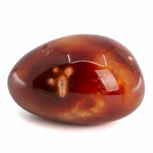 Piedra Preciosa Jumbo Ágata Roja (60 - 80 mm)