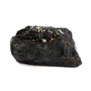Piedra Preciosa de Turmalina Negra en Bruto 2 - 4 cm