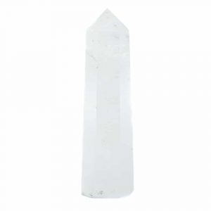 Punta de Obelisco Cristal de Roca - 60-80 mm