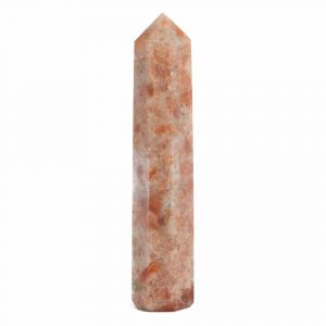 Piedra Solar de punta de obelisco - 80-100 mm