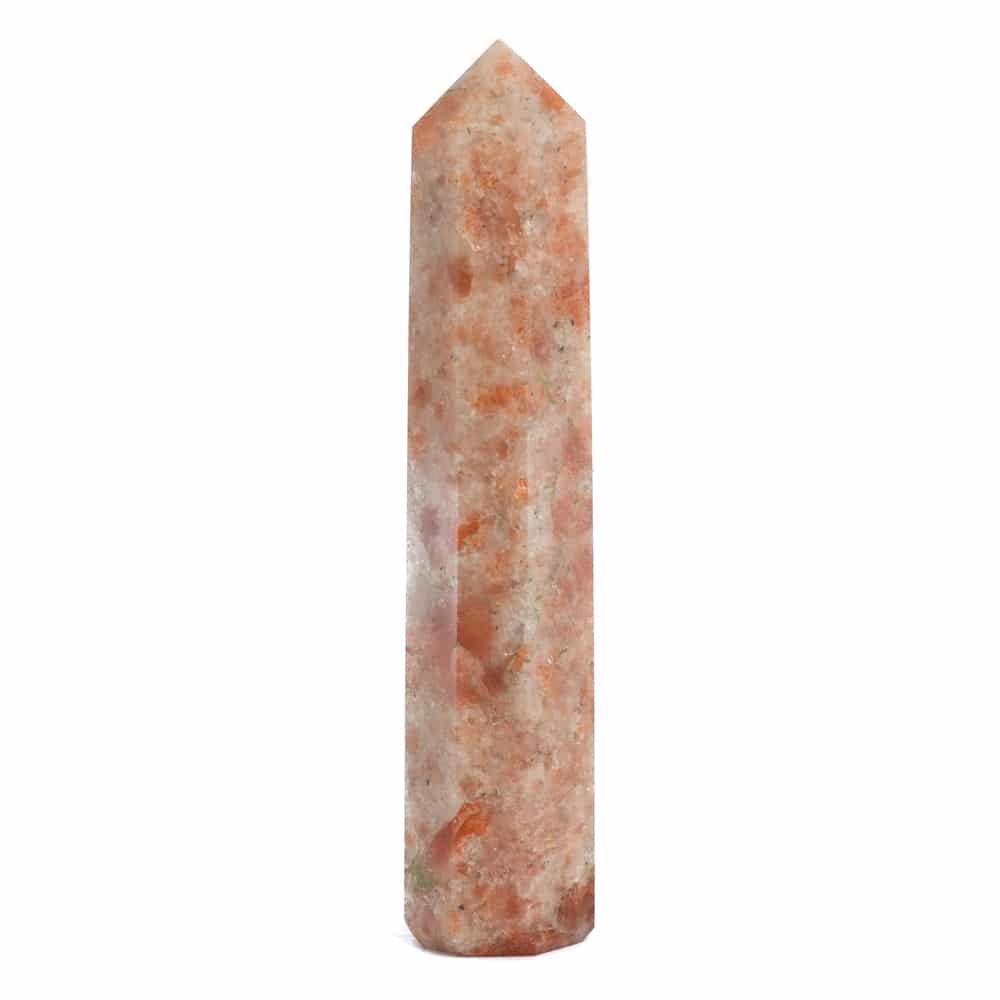 Piedra Solar de punta de obelisco - 80-100 mm