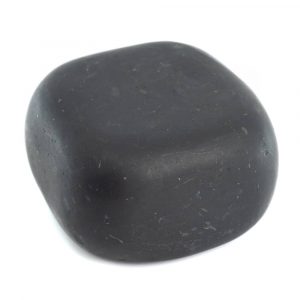 Piedra de Shungita sin pulir 50 - 150 gramos