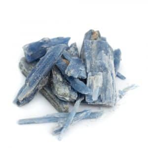 Piezas de Cianita Azul - 100 gramos