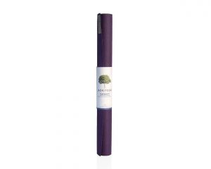 Jade Yoga Voyager Esterilla de Goma Eco Morado 1,6 mm - (173 x 61 cm)