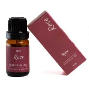 Aceite Esencial de Rosa - 10 ml