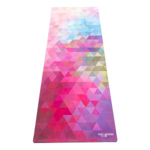 Yoga Design Lab Esterilla de Yoga 'Tribeca Sand Combo Mat'  3.5 mm - 178 x 61 cm