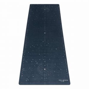 Yoga Design Lab Esterilla de Viaje 'Celestial Combo Mat' 1,5 mm - 178 x 61 cm