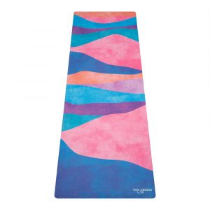 Yoga Design Lab Esterilla de Viaje 'Mexicana Combo Mat'  1.5 mm - 178 x 61 cm