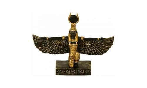 Estatuilla egipcia