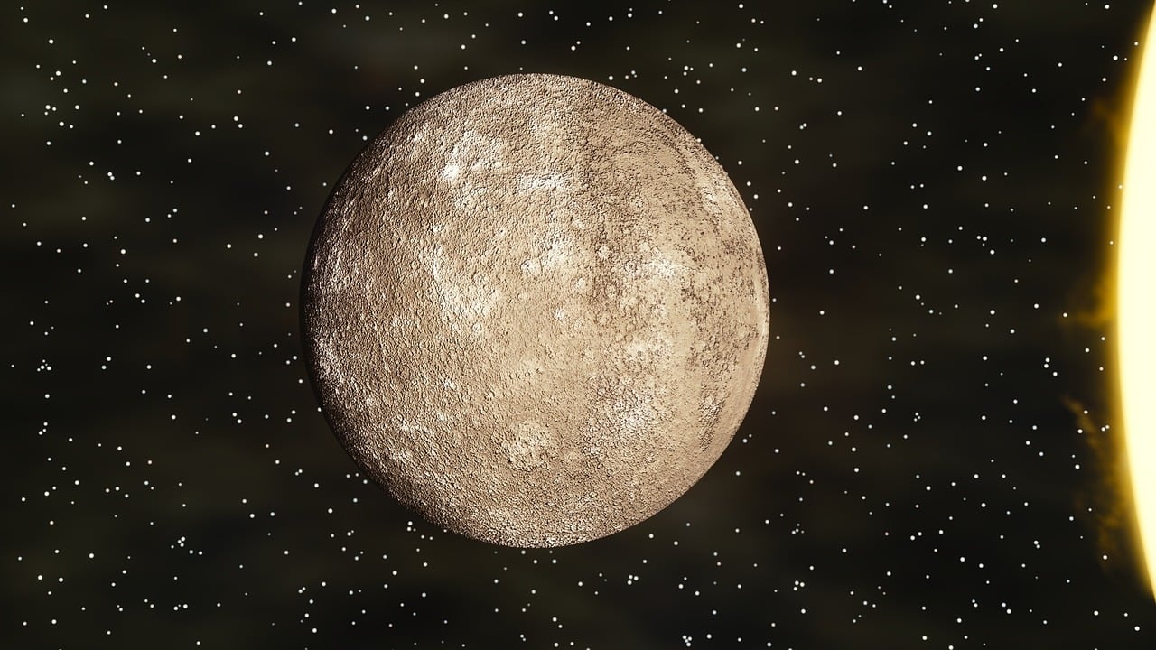 Planeta Mercurio Horóscopo Virgo