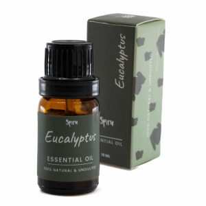 Aceite Esencial de Eucalipto - 10 ml