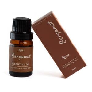 Aceite Esencial de Bergamota - 10 ml