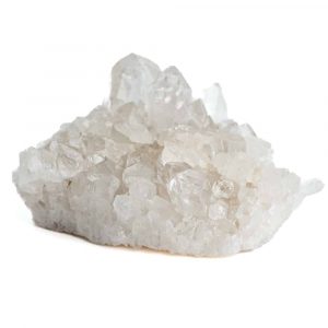 Racimo de Cristal de Roca en Bruto 7 - 10 cm
