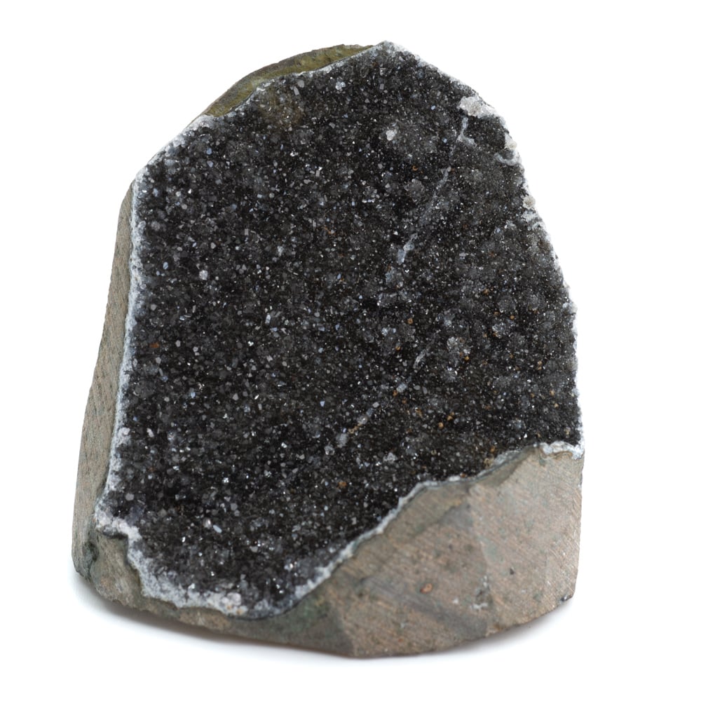 Geoda de Amatista Negra en Bruto de 40 - 80 mm
