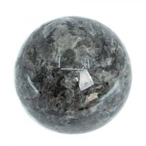Esfera de Piedras Preciosas Espectrolita 40 - 60 mm