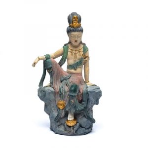 Buda Guanyin de la Compasión China (40 cm)