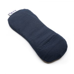 Almohada para Ojos Relax Lavanda - Azul Oscuro - incl. bolsillo interior