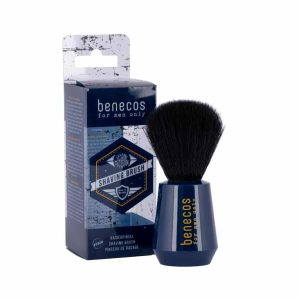 Benecos For Men Only Shaving Brush - Brocha de Afeitar